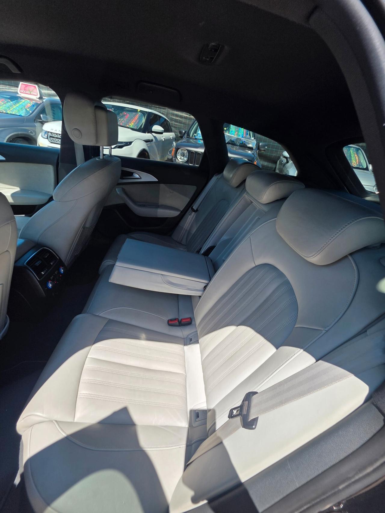Audi A6 Avant 2.0 TDI 190 CV ultra S tronic Business Plus s-line