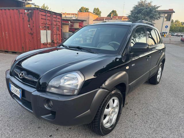 HYUNDAI Tucson Stupenda. Bellissima 2.0 CRDi TD Dynamic