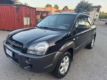 HYUNDAI Tucson Stupenda. Bellissima 2.0 CRDi TD Dynamic