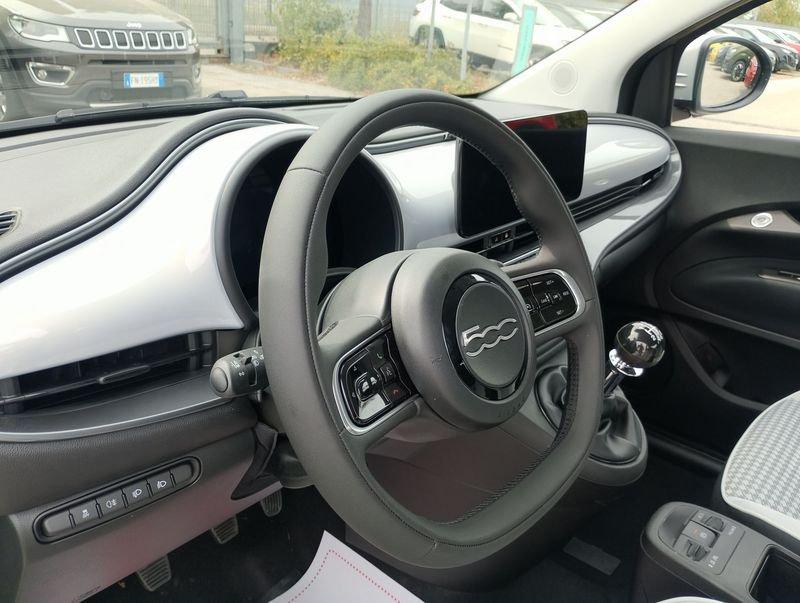 FIAT 500 Hybrid Hybrid Torino