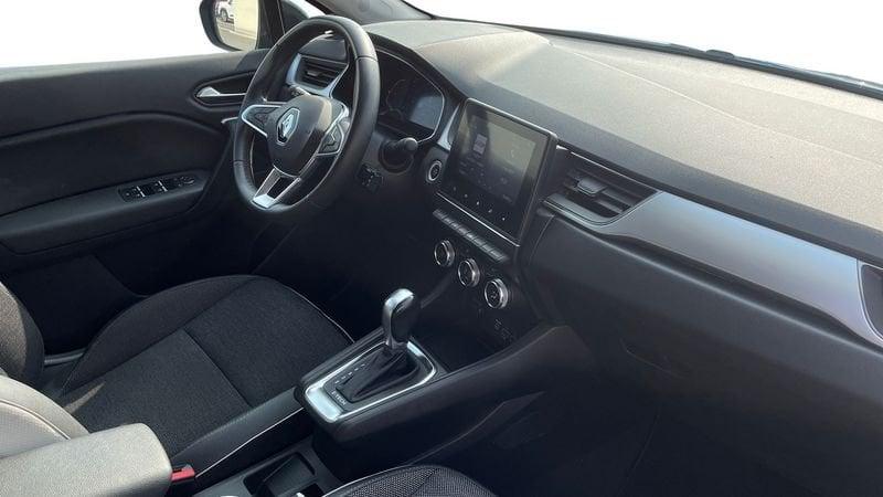 Renault Captur 1.6 E-TECH Hybrid Intens Auto 145cv