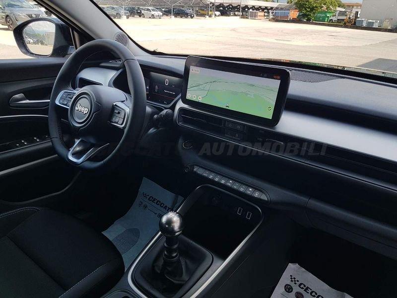 Jeep Avenger Avenger 1.2 turbo Summit fwd 100cv