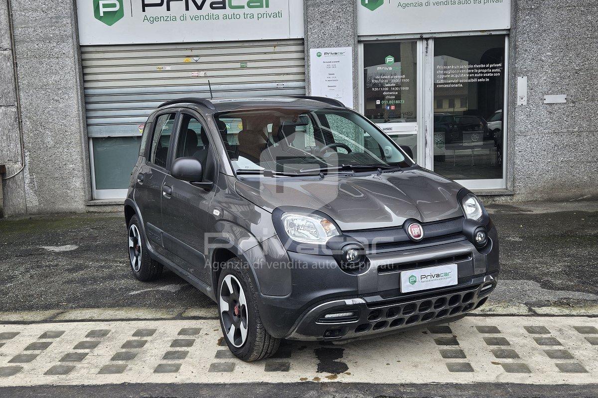 FIAT Panda 1.0 FireFly S&S Hybrid Easy