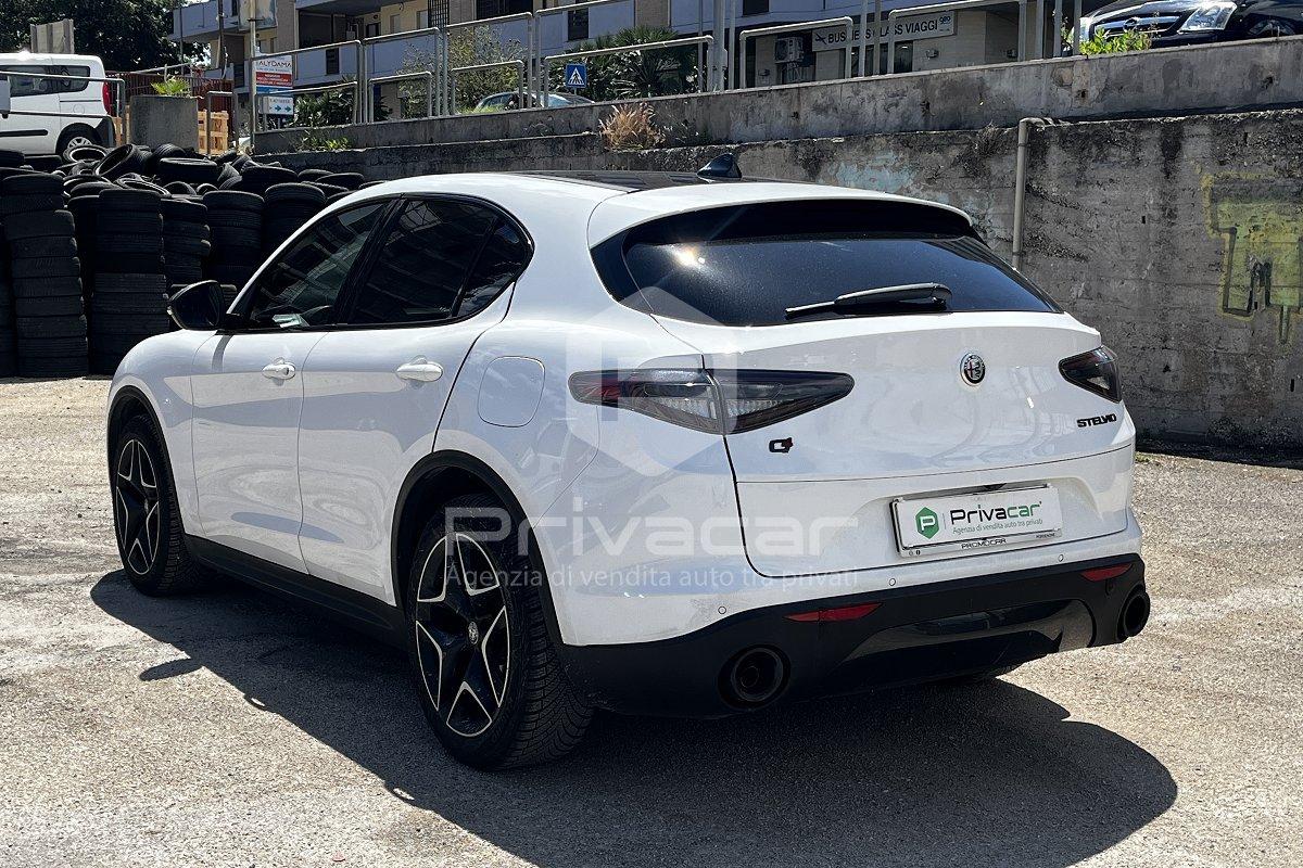 ALFA ROMEO Stelvio 2.2 Turbodiesel 210 CV AT8 Q4 Ti