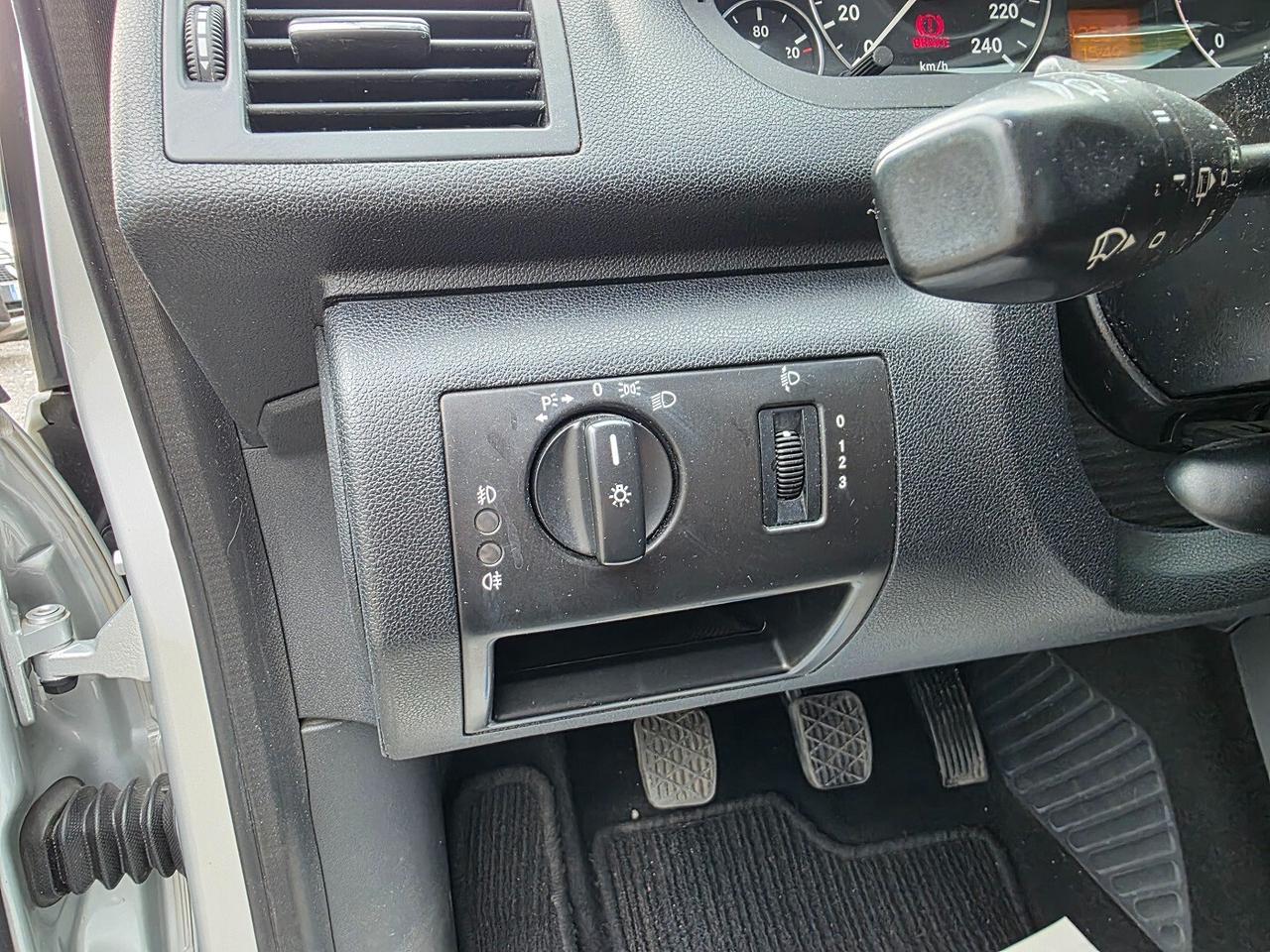Mercedes-benz A 200 CDI Elegance