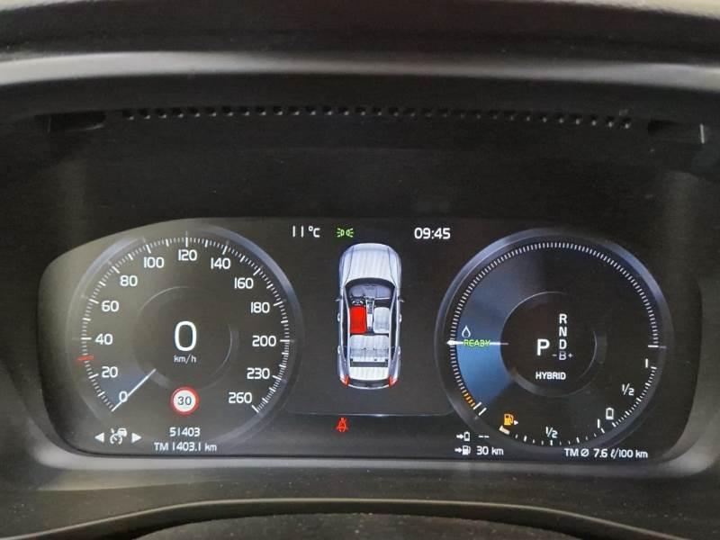 VOLVO Xc40 T5 Recharge Plug-In Hybrid Automatico Plus Dark