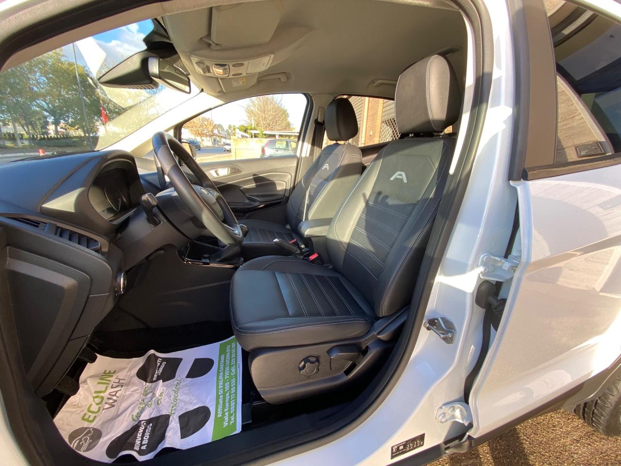 Ford EcoSport 1.0 EcoBoost 125 CV Start&Stop Active