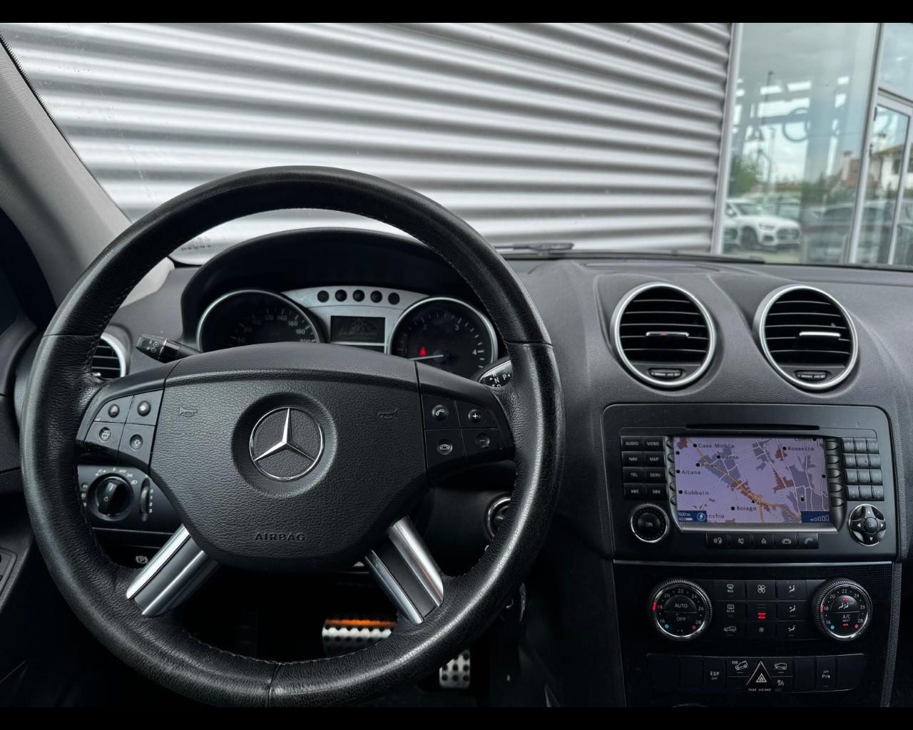 Mercedes-Benz ML 280 CDI 190CV CHROME AUTO