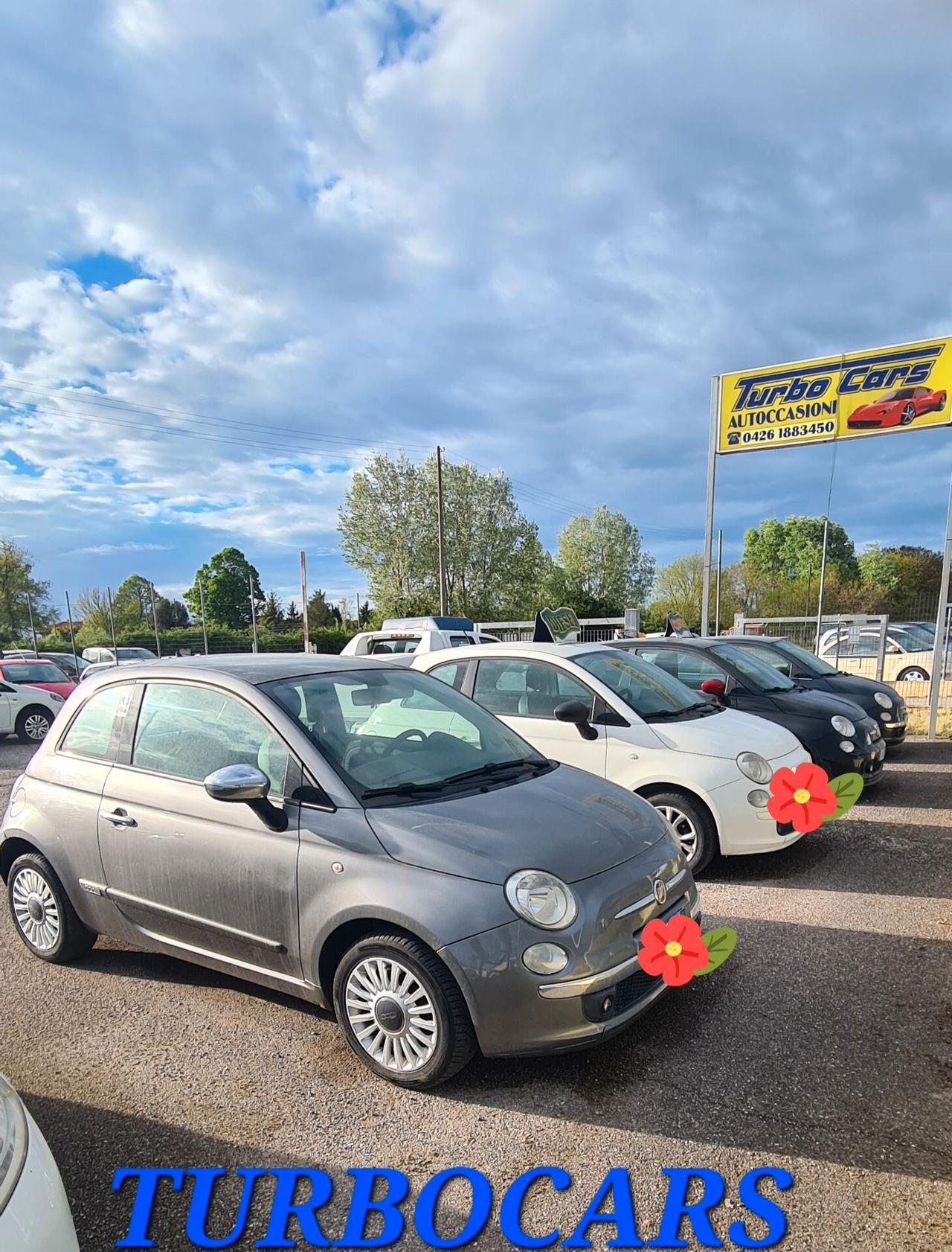 Abarth 500 1.4 Turbo abarth