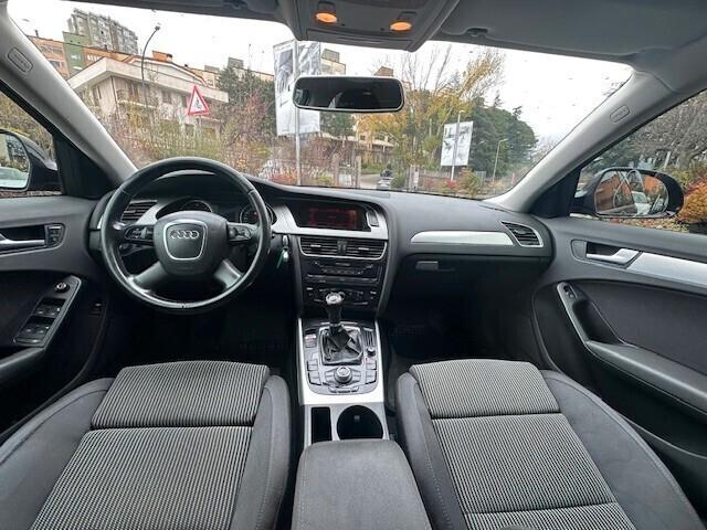 Audi A4 2.0 TDI 143CV F.AP. Advanced