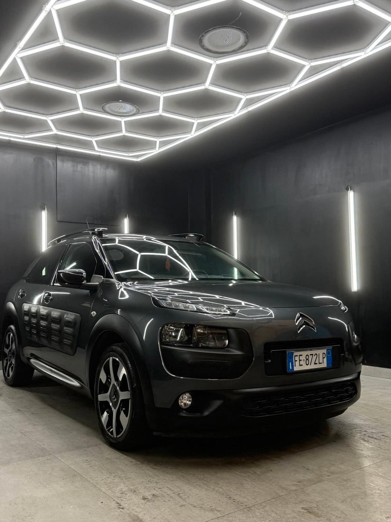 Citroen C4 Cactus PureTech 110 S&S Shine