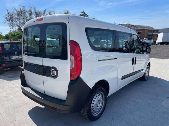 Fiat None DOBLO' CARGO MAXI 1.3 MJET 95CV VETRATO