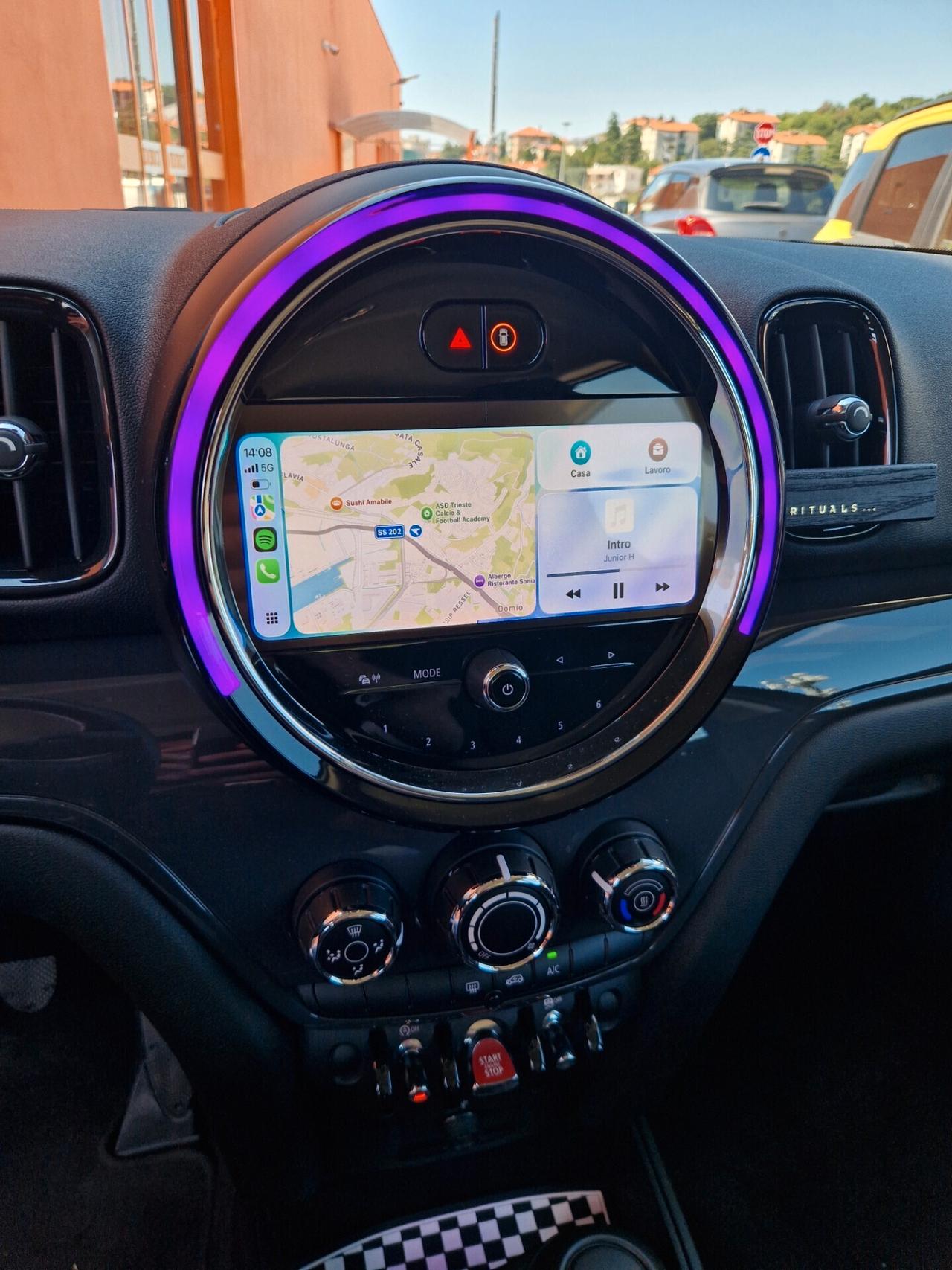 Mini One Countryman 1.5 - 2022 GARANZIA UFFICIALE