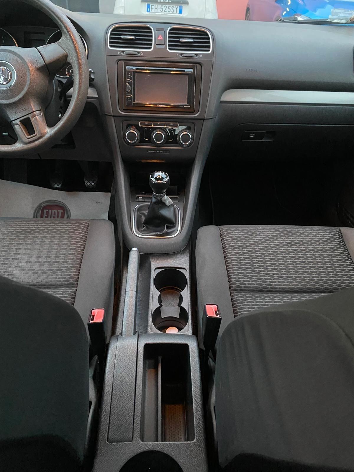 Volkswagen Golf 2.0 TDI 110CV DPF 5p. Highline