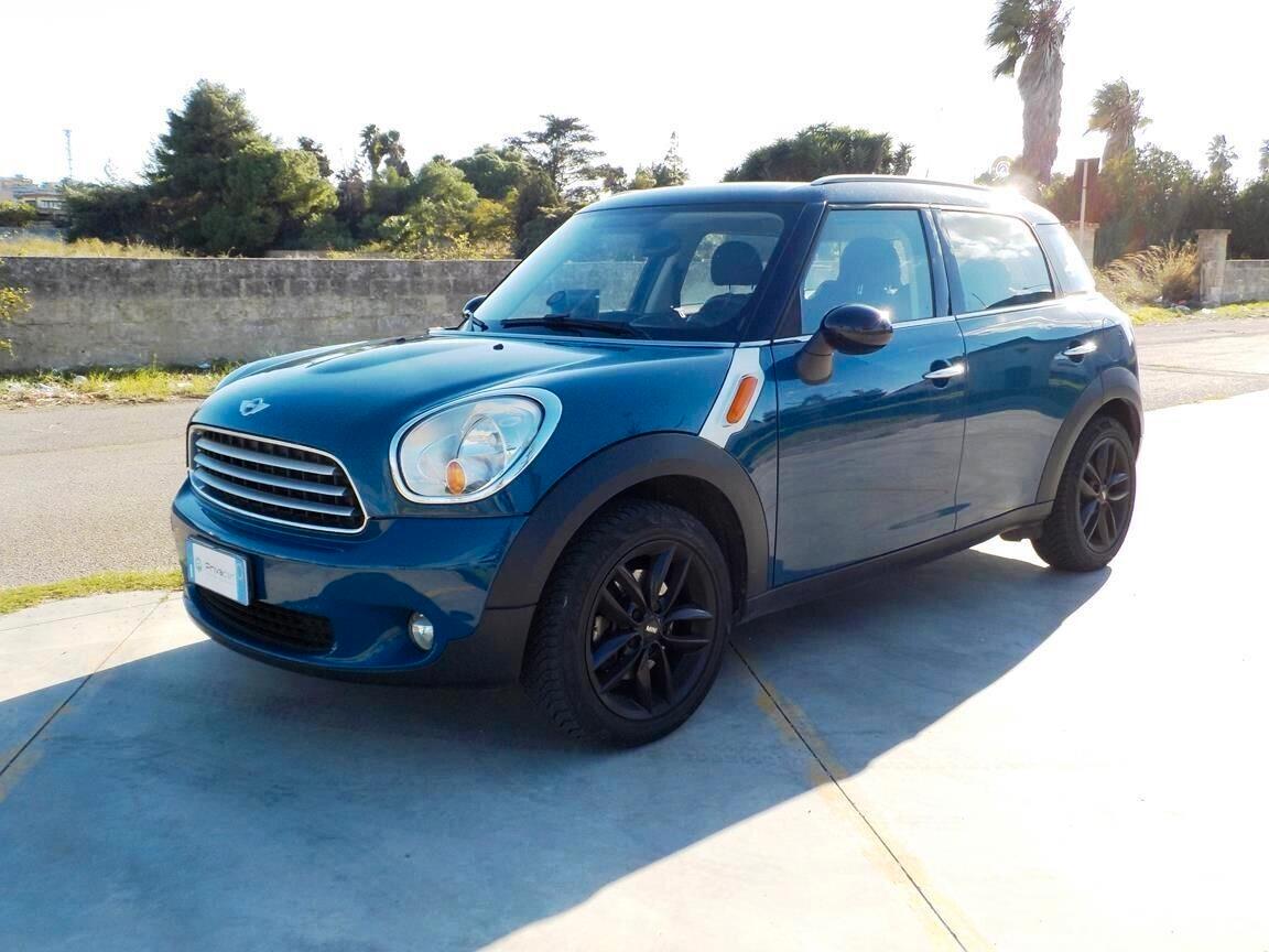 Mini Cooper Countryman 1.6 Automatica