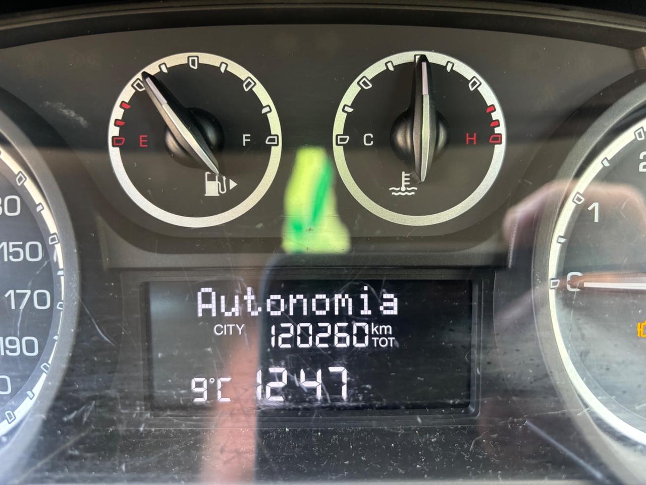 Lancia Ypsilon 1.2 69 CV 5 porte Elefantino