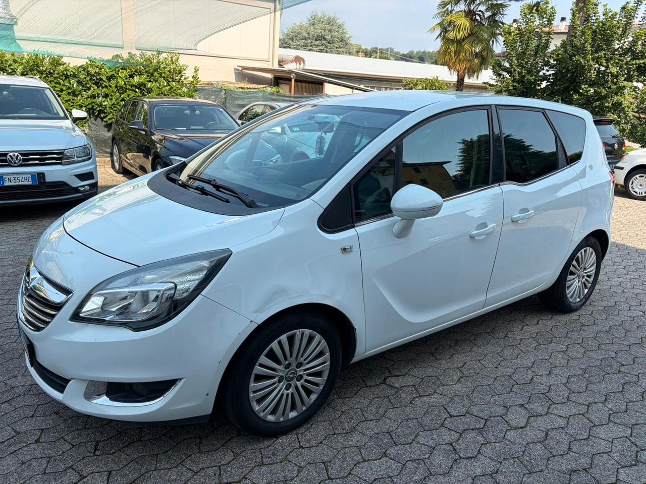 Opel Meriva 1.4 Turbo 120CV GPL Tech Elective