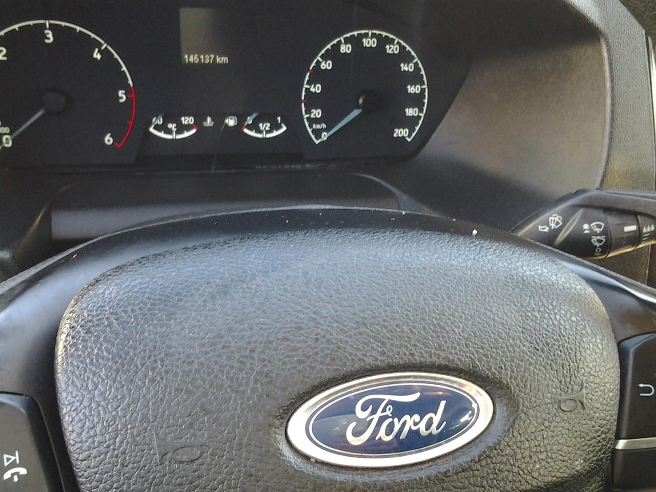 Ford Transit 6 Posti 2.0TDCi EcoBlue 130CV E6 P.L. 09/2019