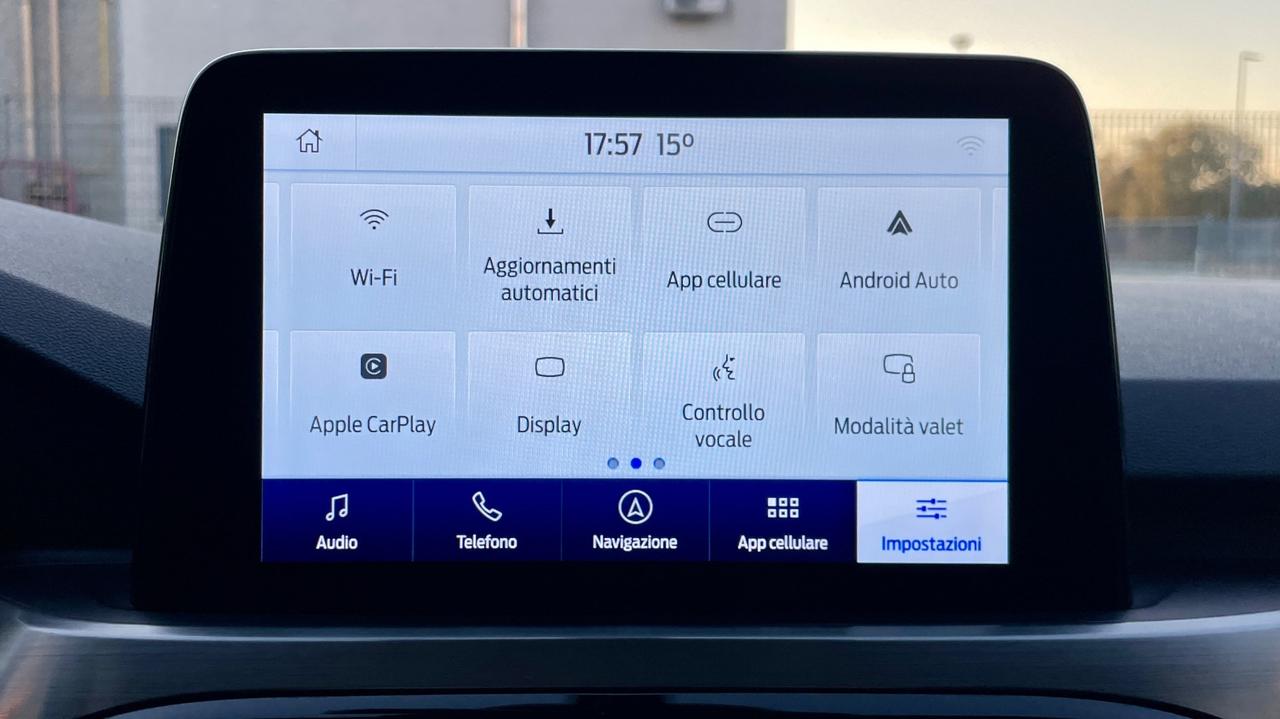 FORD KUGA 1.5 2WD ECOBLUE TITANIUM 120CV - FULL LED, TETTO, NEOPATENTATI