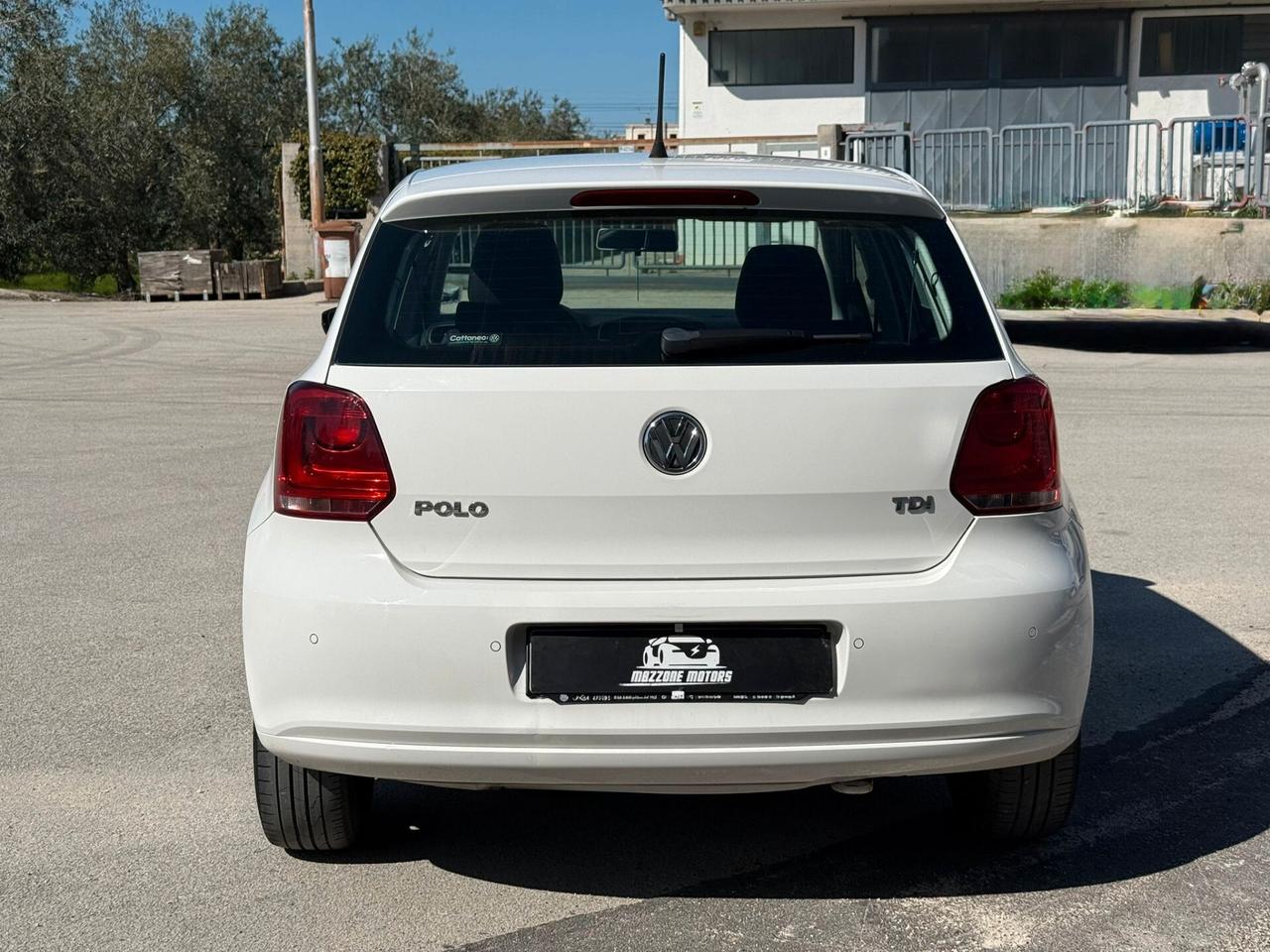 Volkswagen Polo 1.2 TDI