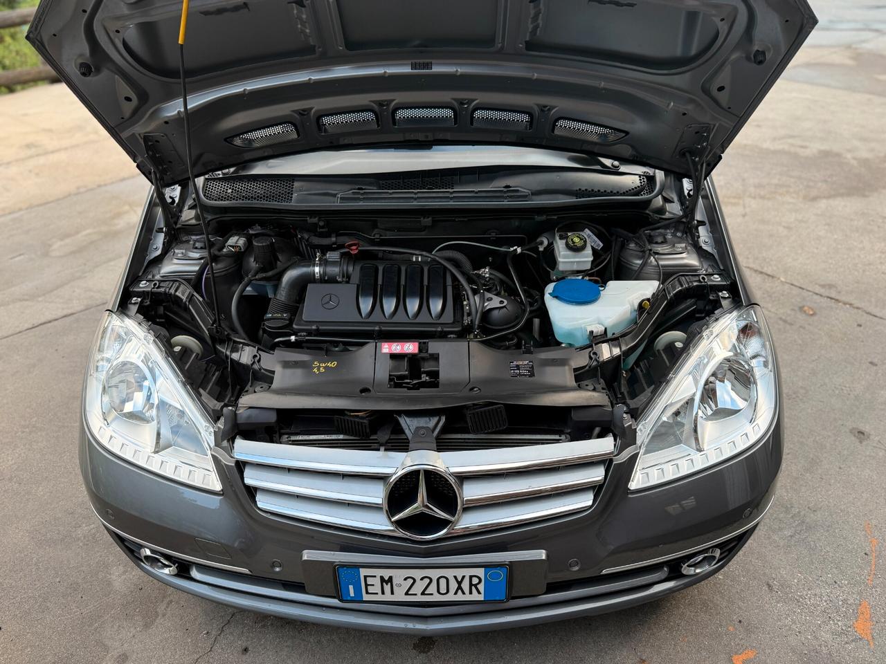 MERCEDES-BENZ A 180 CDI STYLE 109CV