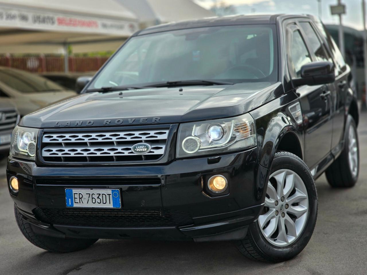 Land Rover Freelander 2.2 TD4 S.W. HSE