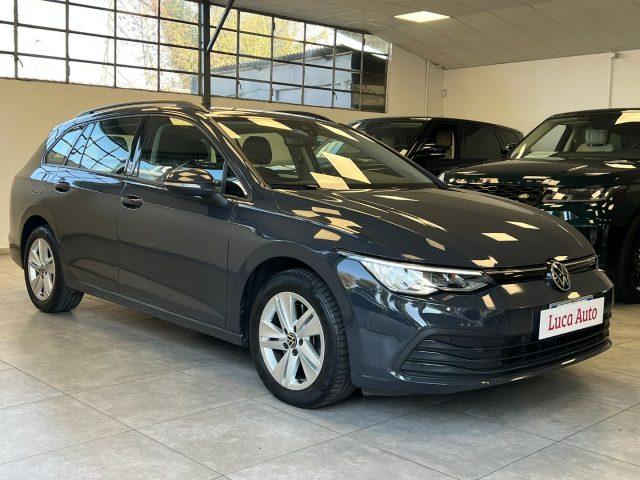VOLKSWAGEN Golf Variant 2.0 TDI SCR DSG *UNICO PROPRIETARIO*
