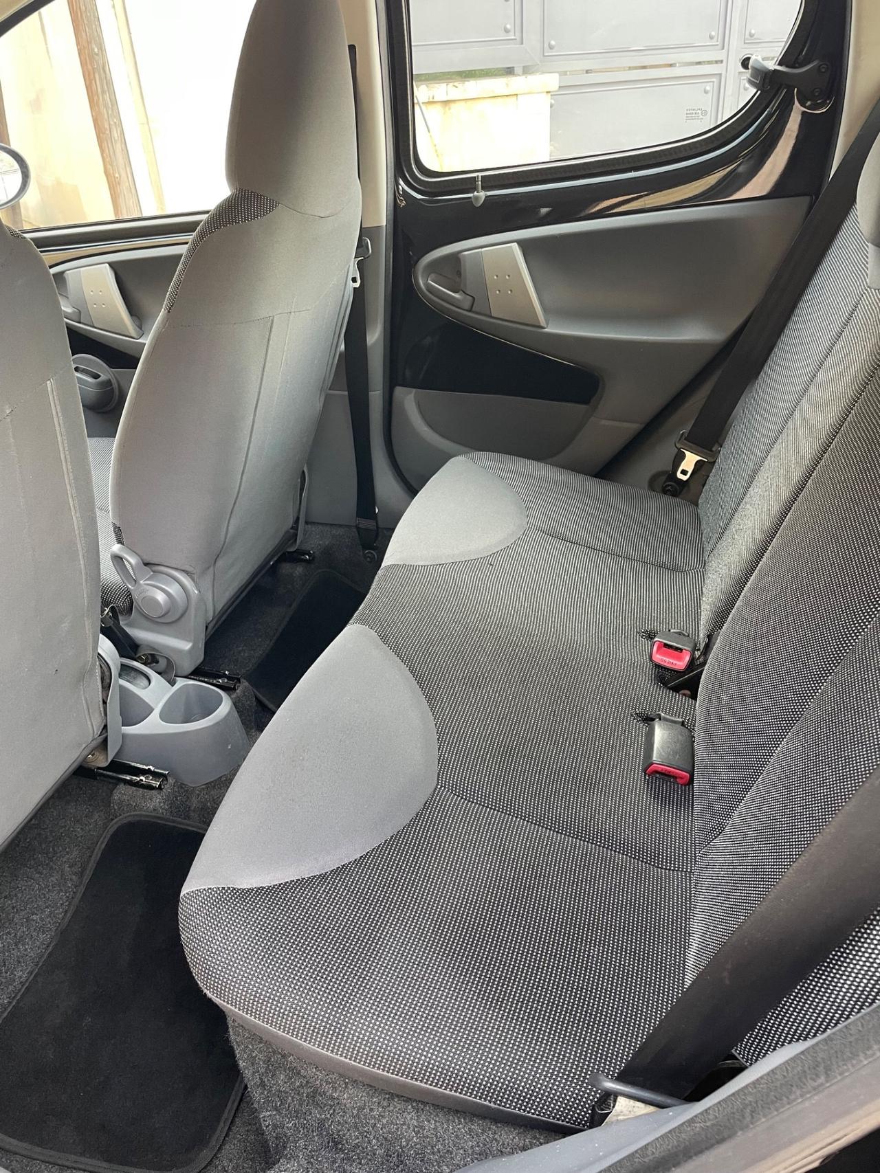 Peugeot 107 1.4 HDi km 115 mila