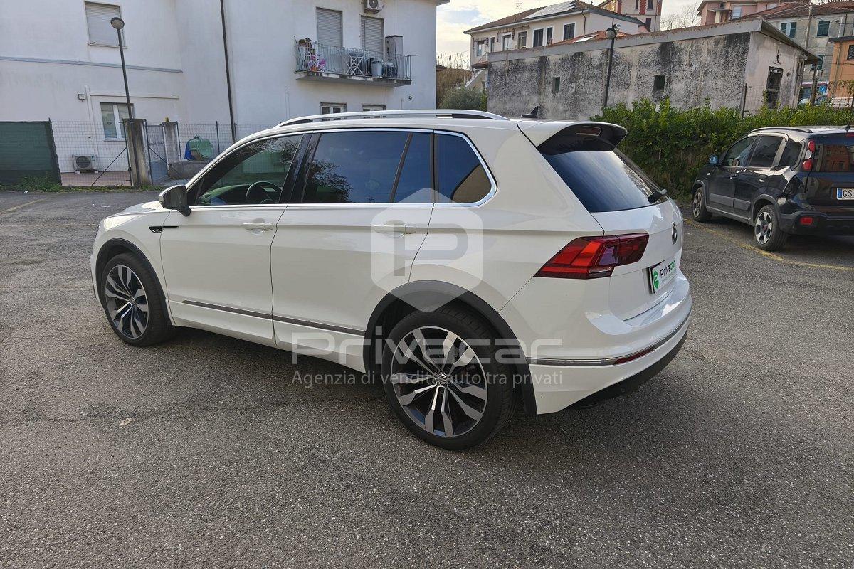 VOLKSWAGEN Tiguan 2.0 TDI SCR 4MOTION Advanced BlueMotion Technology