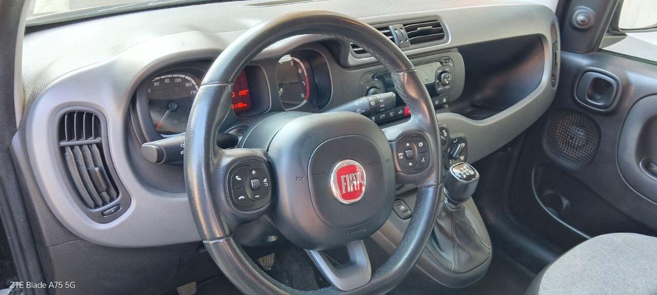 Fiat Panda 1.2 Lounge KM 50000 2019