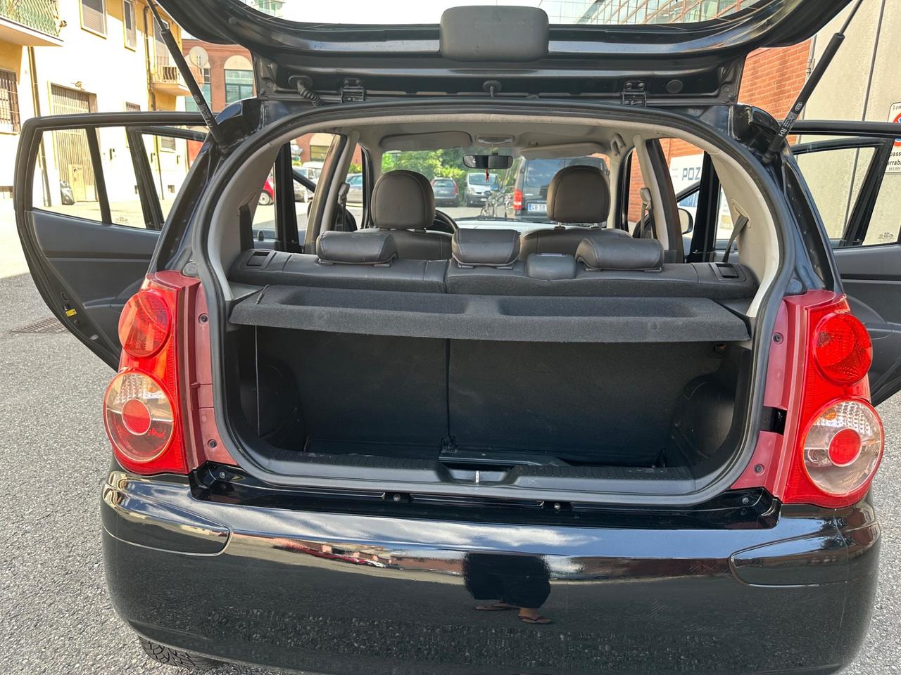 Kia Picanto 1.0 12V Life Bi-Fuel