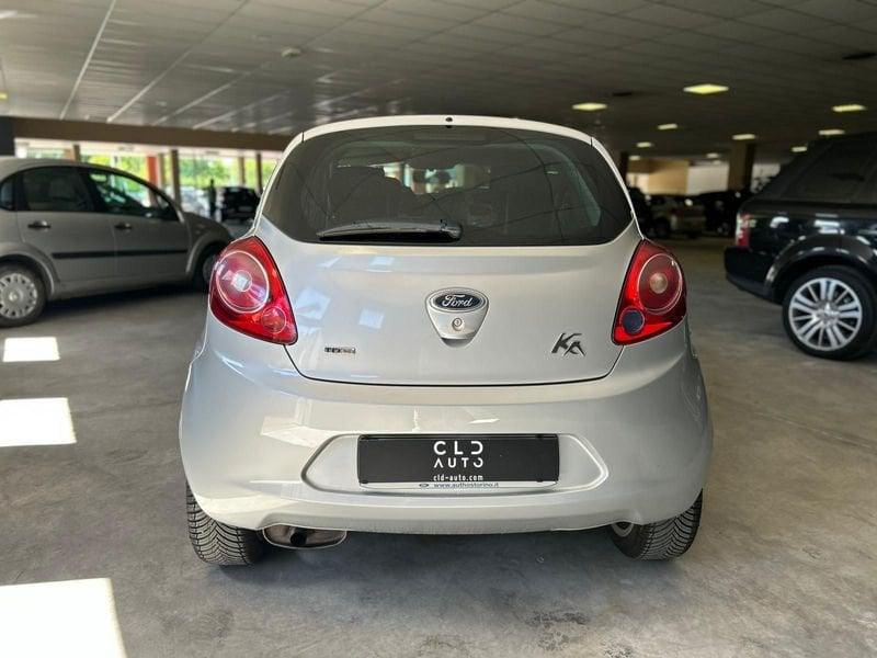 Ford Ka Ka 1.3 tdci Titanium 75cv