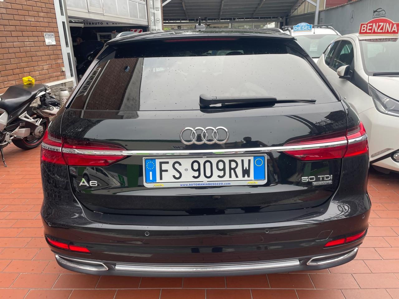 Audi A6 50 3.0 TDI quattro tiptronic Business Design