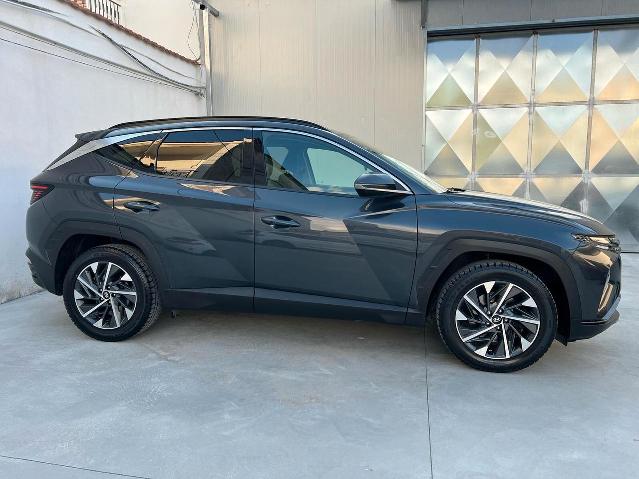 HYUNDAI TUCSON 1.6 CRDI 116cv 2021!!! XLINE !!!