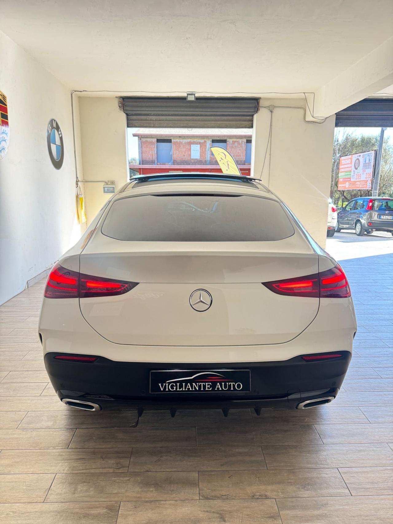 Mercedes-benz GLE 300 d 4Matic Mild Hybrid Coupé AMG Line Premium Plus