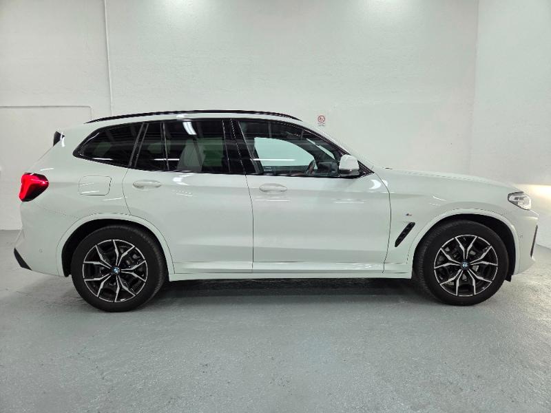BMW X3 (G01/F97) X3 xDrive20d 48V Msport