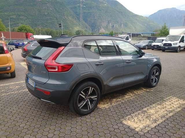 Volvo XC40 XC40 2.0 d3 R-design auto