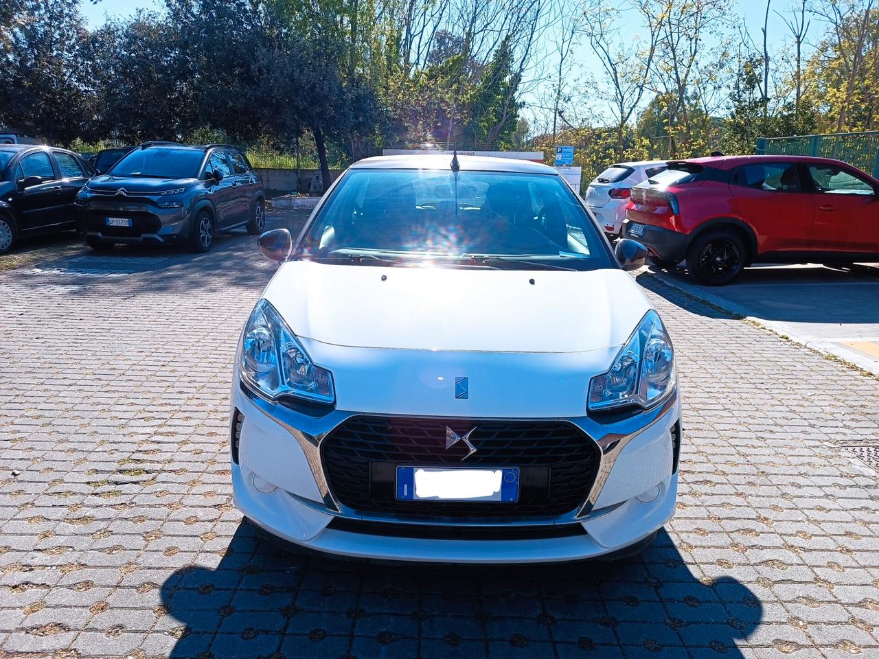 Ds ds3 CABRIO PureTech 110 Sport Chic Cabrio