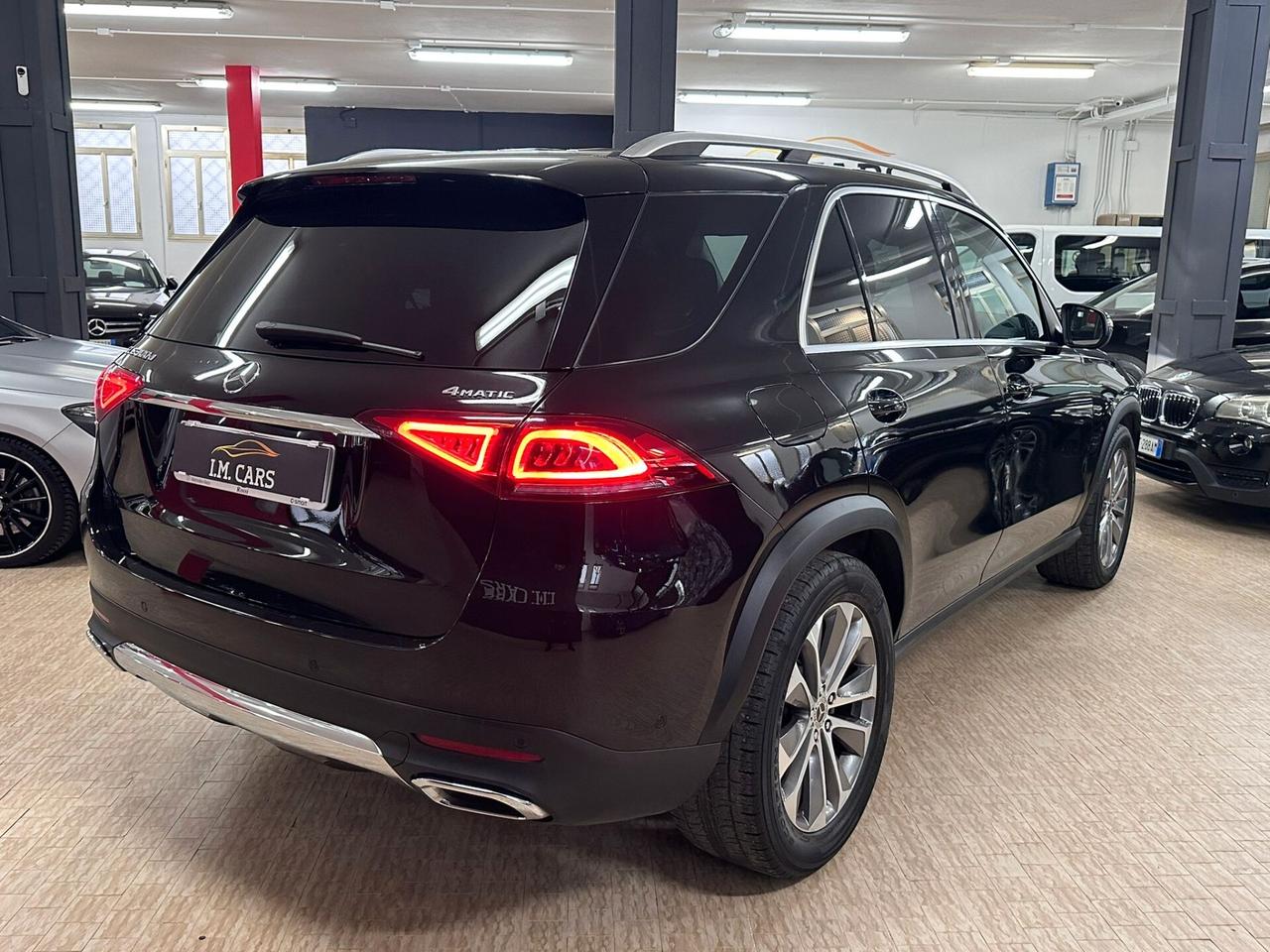 Mercedes-benz GLE 300 d Suv 4Matic Sport