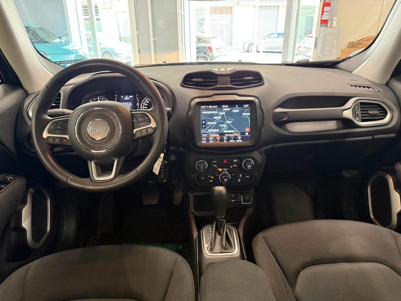 Jeep Renegade 1.6 Mjt 120 CV Longitude