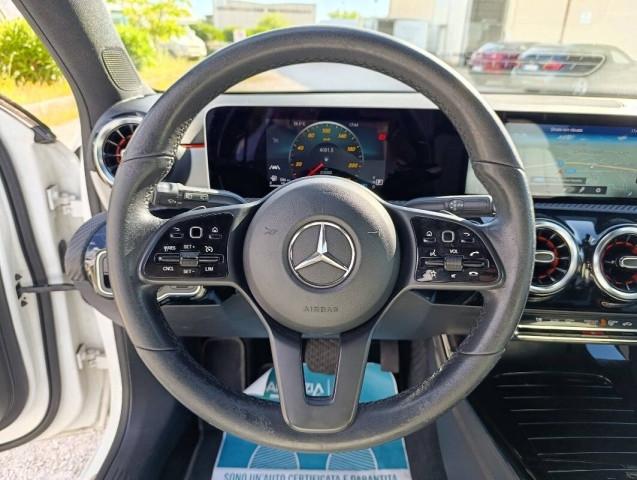 Mercedes Classe A 180 d Business auto