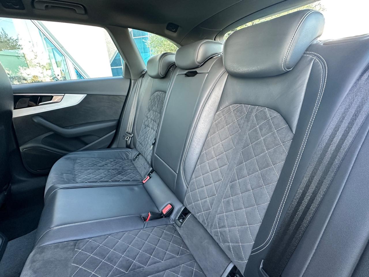 Audi S4 Avant 3.0 tdi possibilità di noleggio no scoring