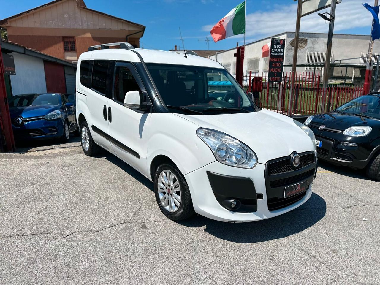 Fiat Doblo Doblò 1.6 MJT Emotion