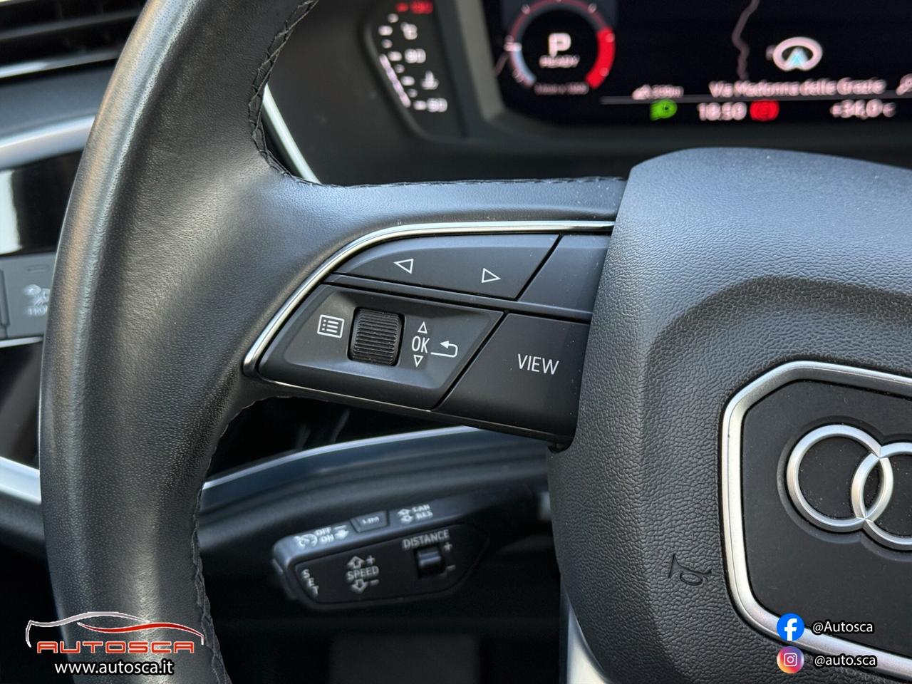 Audi Q3 35 TDI S tronic 2023