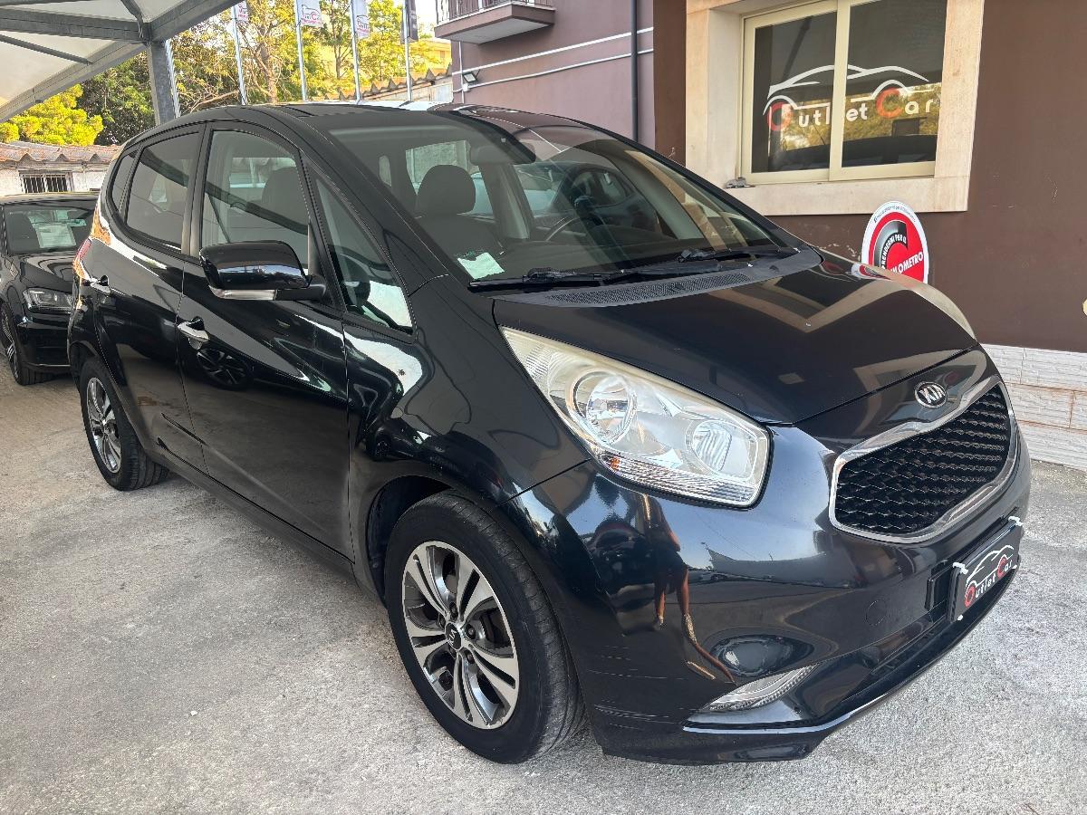 KIA - Venga - 1.4 CRDi 90 CV Cool