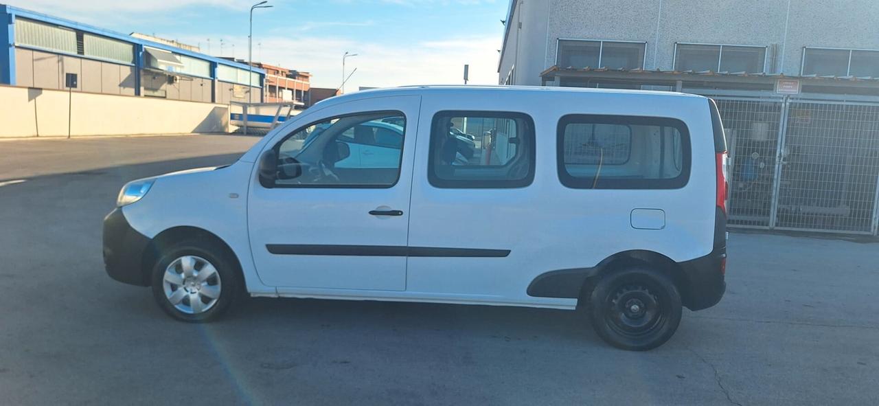 Renault Kangoo Blue dCi 115CV Express Maxi Combi Ice Plus