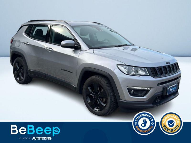 Jeep Compass 1.6 MJT NIGHT EAGLE 2WD 120CV MY19