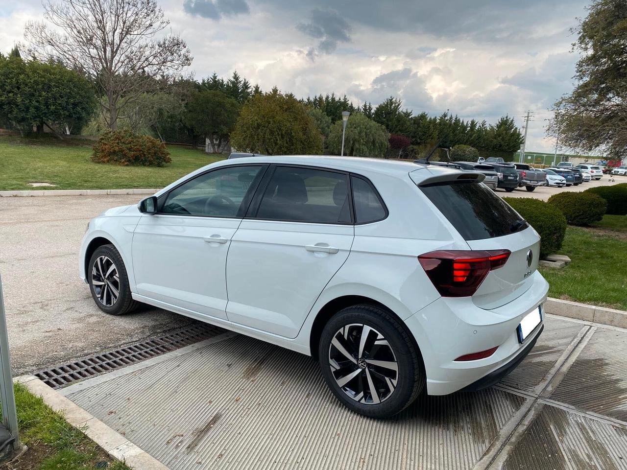 Volkswagen Polo 1.0 TSI Edition Plus