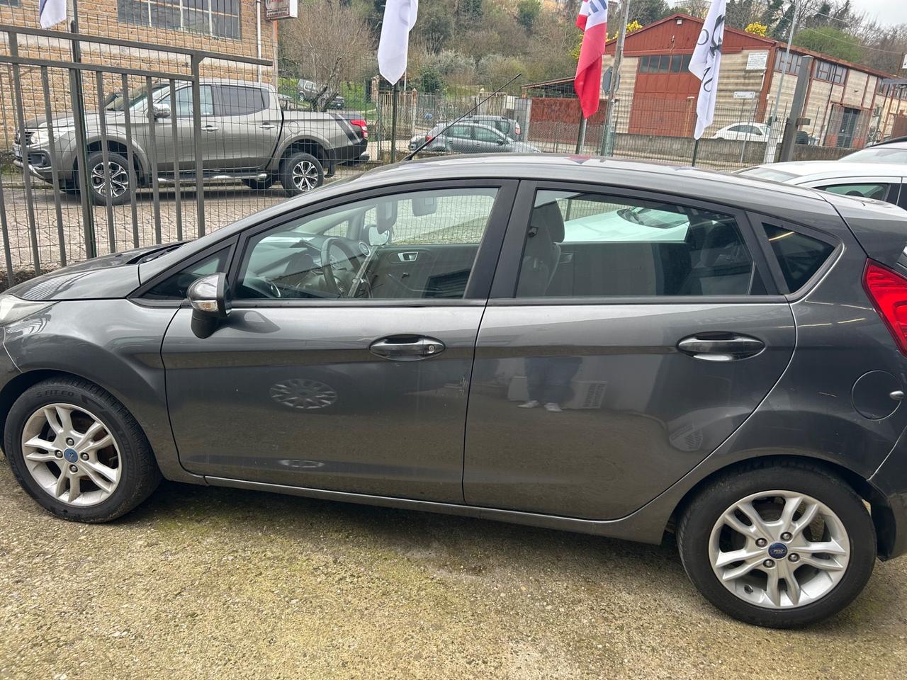 Ford Fiesta 1.5 TDCi 75CV 5 porte Business