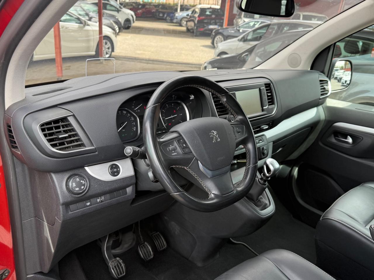 Traveller BlueHDi 150-UNICO-STRAFULL-Compact Allure-